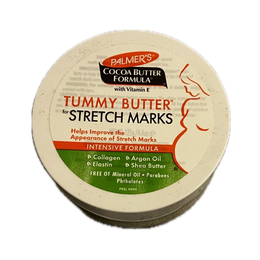 Tummy Butter for Stretch Marks (BRAND NEW)
